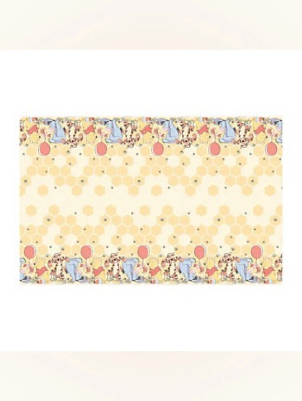 Disney bright yellow